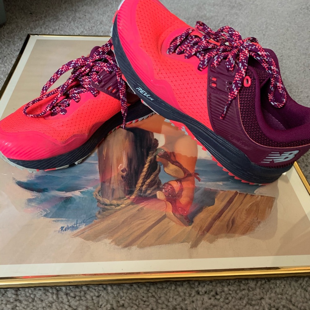 New balance fuel core nitrel